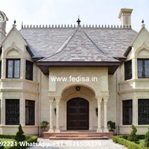 Luxury House Design with Luxury Lounge Interiors No-8654