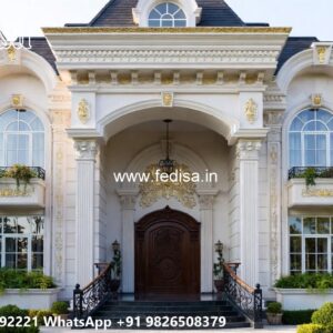 Luxury House Design with Beautiful Natural Lighting No-8655