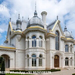 Luxury House Design with Spacious Luxury Interiors No-8660