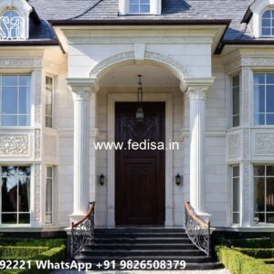 Luxury House Design with Premium Home Aesthetics No-8661