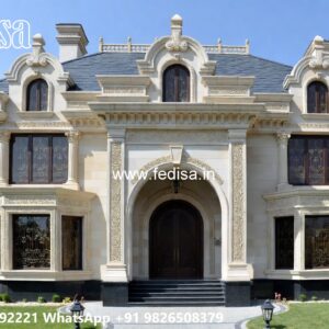 Luxury House Design with Modern Luxury Living Style No-8669