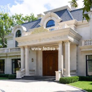 Luxury House Design with Designer Home Interiors No-8670