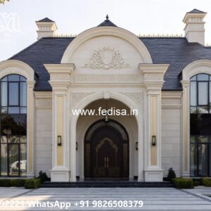 Luxury House Design with Modern Home Planning No-8673