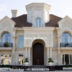 Luxury House Design with Luxury Interior Lighting No-8678