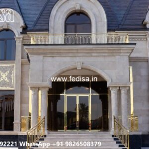 Luxury House Design with Premium Lifestyle Concepts No-8679