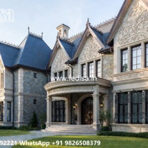 Luxury House Design with Elegant Minimalist Decor No-8683