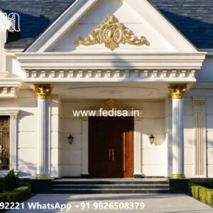 Luxury House Design with Premium Home Styling No-8685