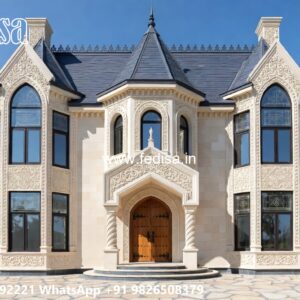 Luxury House Design with Modern Mansion Concepts No-8690
