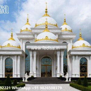 Luxury House Design with Premium Living Room Style No-8693