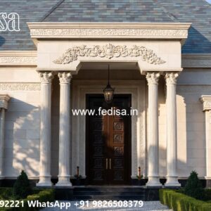 Luxury House Design with Elegant Decorative Lighting No-8698