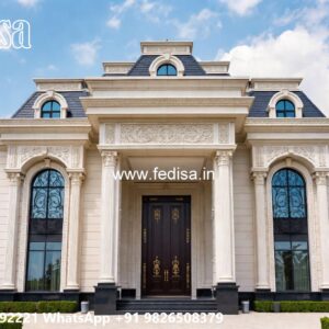 Luxury House Design with Premium Architectural Beauty No-8699