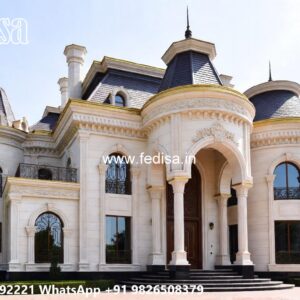 Classic House Design Ideas for Elegant Living No-8701