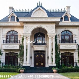 Luxury Classic House Design for Stylish Living No-8711