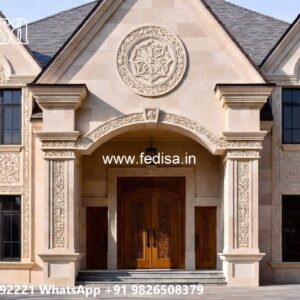 Traditional Classic House Design for Timeless Elegance No-8713