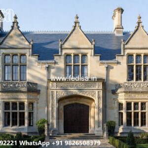 Timeless Classic House Design for Modern Families No-8727