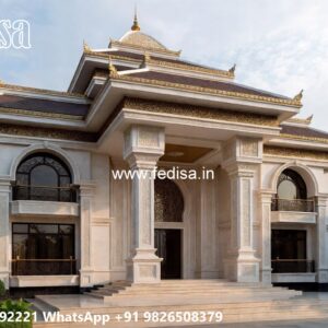 Elegant Classic House Design for Premium Homes No-8731