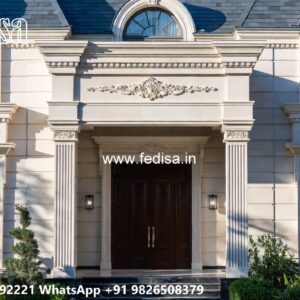 Classic House Design with Elegant Lighting Concepts No-8736