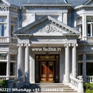 Classic House Design with Spacious Interior Layout No-8740