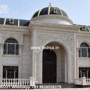 Classic House Design with Traditional Architectural Beauty No-8747