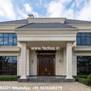 Classic House Design with Beautiful Natural Lighting No-8751