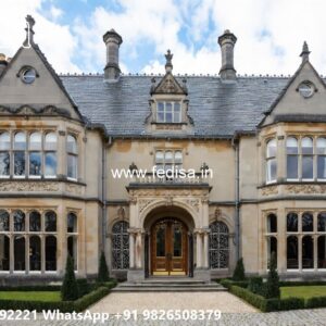 Classic House Design with Timeless Architectural Charm No-8754