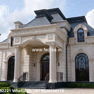 Classic House Design with Luxury Modern Features No-8755