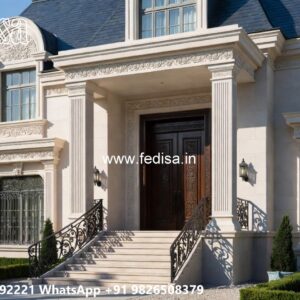 Classic House Design with Premium Living Experience No-8766