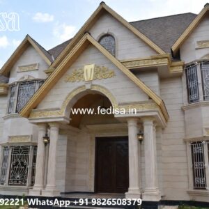 Classic House Design with Stunning Traditional Appeal No-8771