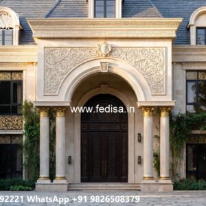 Classic House Design with Spacious Luxury Rooms No-8773