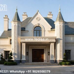 Classic House Design with Timeless Home Elegance No-8775