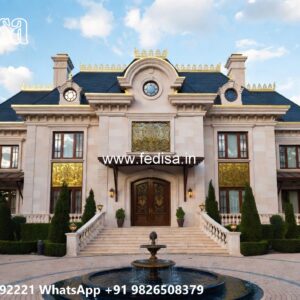 Classic House Design with Premium Luxury Styling No-8777
