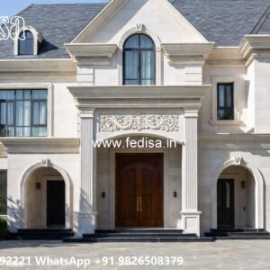 Classic House Design with Artistic Lighting Fixtures No-8792