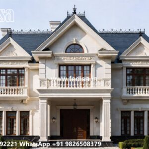 Classic House Design with Sophisticated Home Appeal No-8796