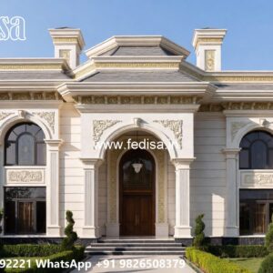Classic House Design with Rich Decorative Furniture No-8798