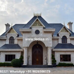 Classic House Design with Luxury Home Aesthetics No-8801