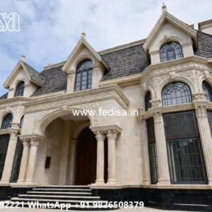 Classic House Design with Premium Decorative Style No-8803