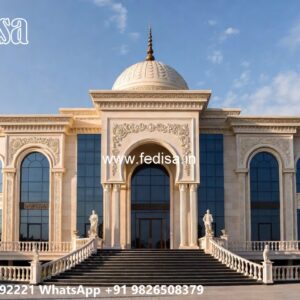 Classic House Design with Luxury Home Planning No-8808