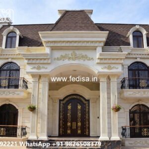 Classic House Design with Stylish Traditional Decor No-8813