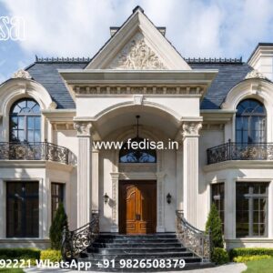 Classic House Design with Artistic Ceiling Lighting No-8815