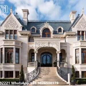 Classic House Design with Beautiful Modern Vintage Mix No-8826