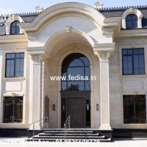 Classic House Design with Elegant Decorative Ceilings No-8832