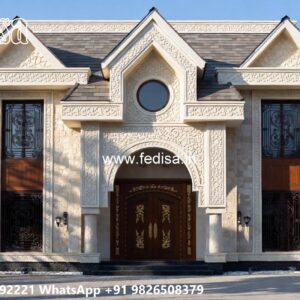 Classic House Design with Elegant Decorative Furniture No-8837