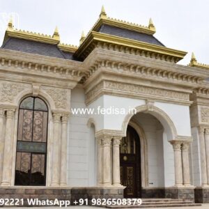 Classic House Design with Stunning Luxury Appeal No-8847