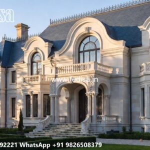 Classic Villa Design Ideas for Luxury Living No-8851