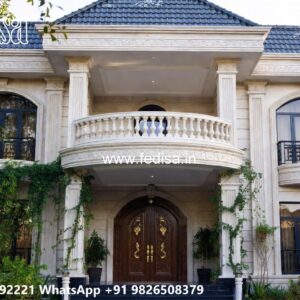 Timeless Classic Villa Design for Elegant Living No-8861