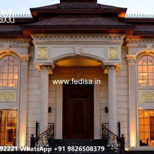 Classic Villa Design with Beautiful Natural Lighting No-8903