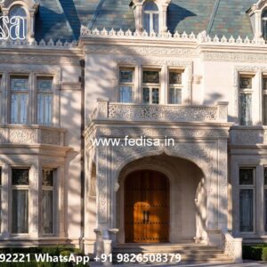 Classic Villa Design with Artistic Ceiling Lighting No-8910