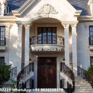 Classic Villa Design with Stylish Home Interiors No-8915