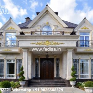 Classic Villa Design with Premium Decorative Furniture No-8922