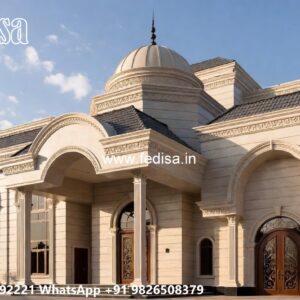 Classic Villa Design with Premium Living Experience No-8930